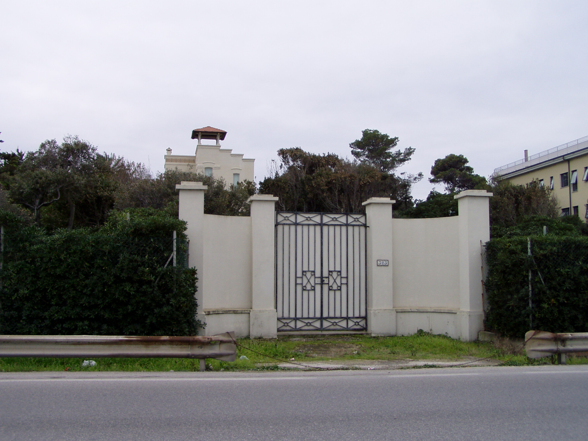 Villino liberty