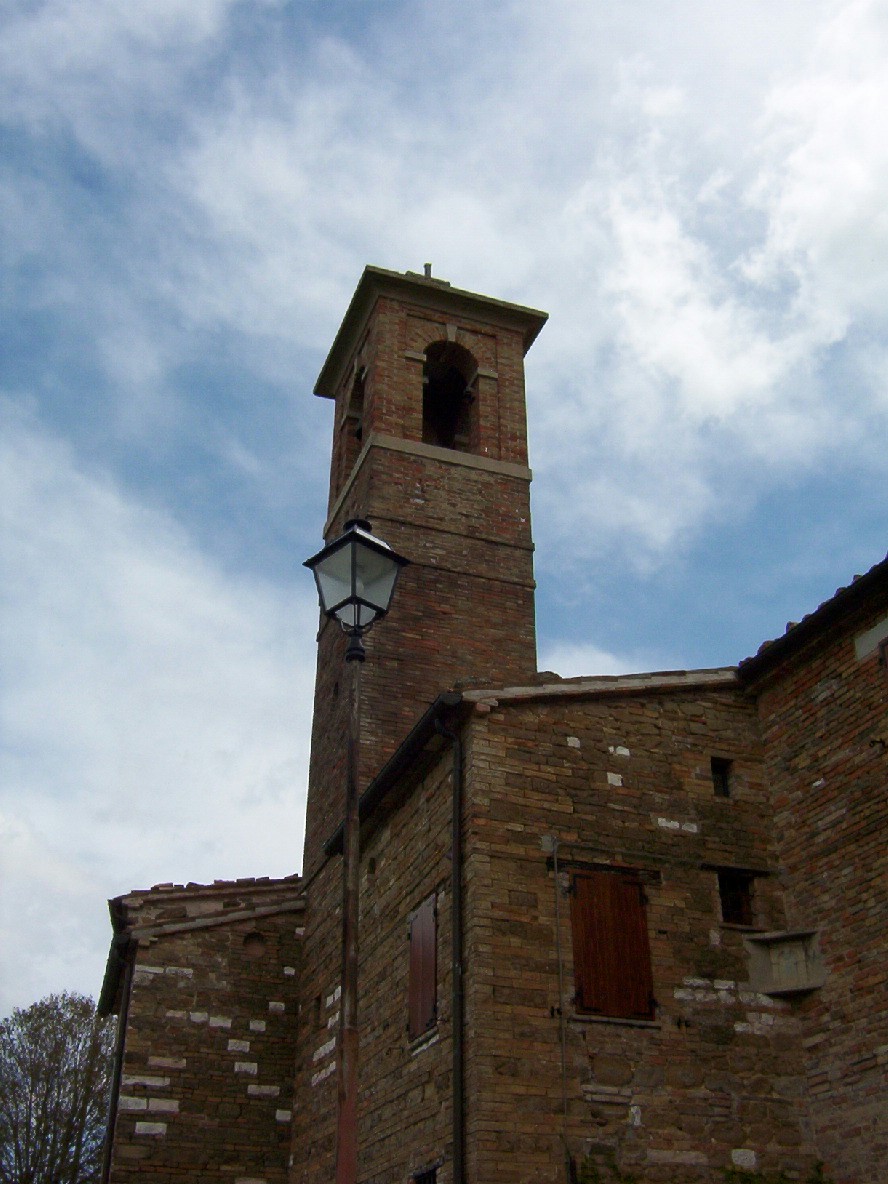 Canonica della Chiesa dei Ss. Pietro e Ubaldo