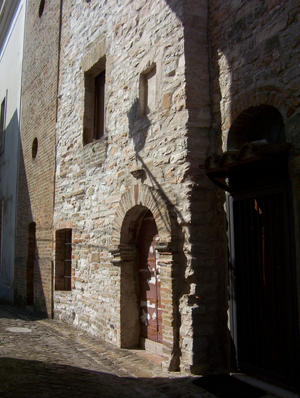 Canonica della Chiesa di S. Biagio a Caudino