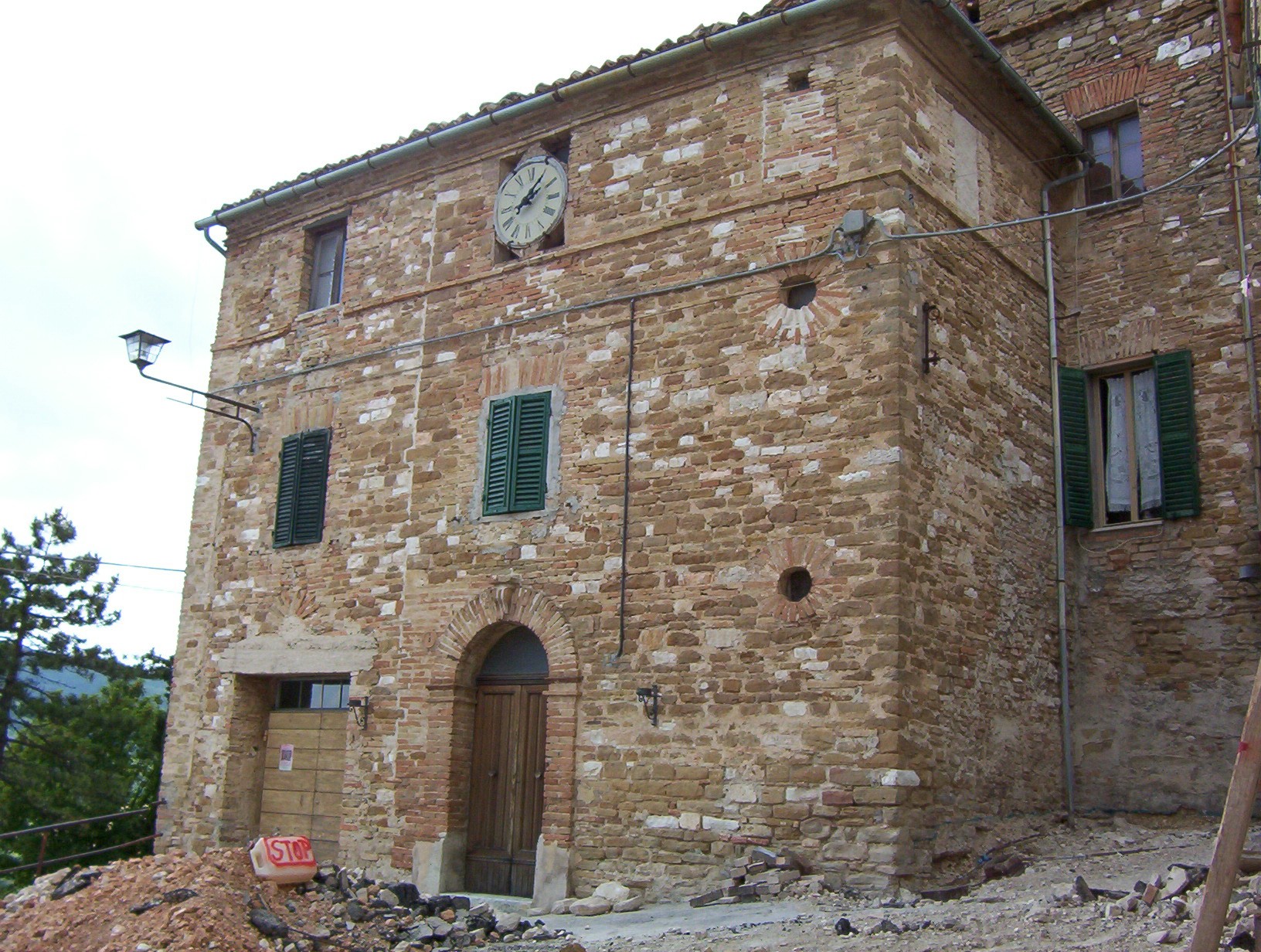 Canonica di Avacelli
