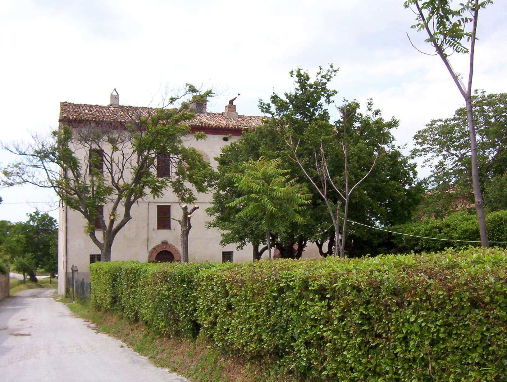 Casa Severini