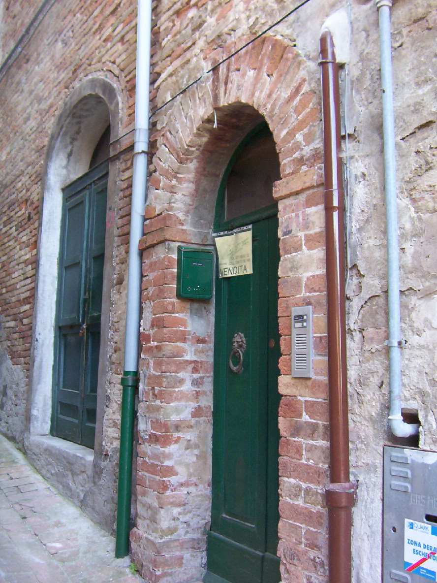 Casa a schiera