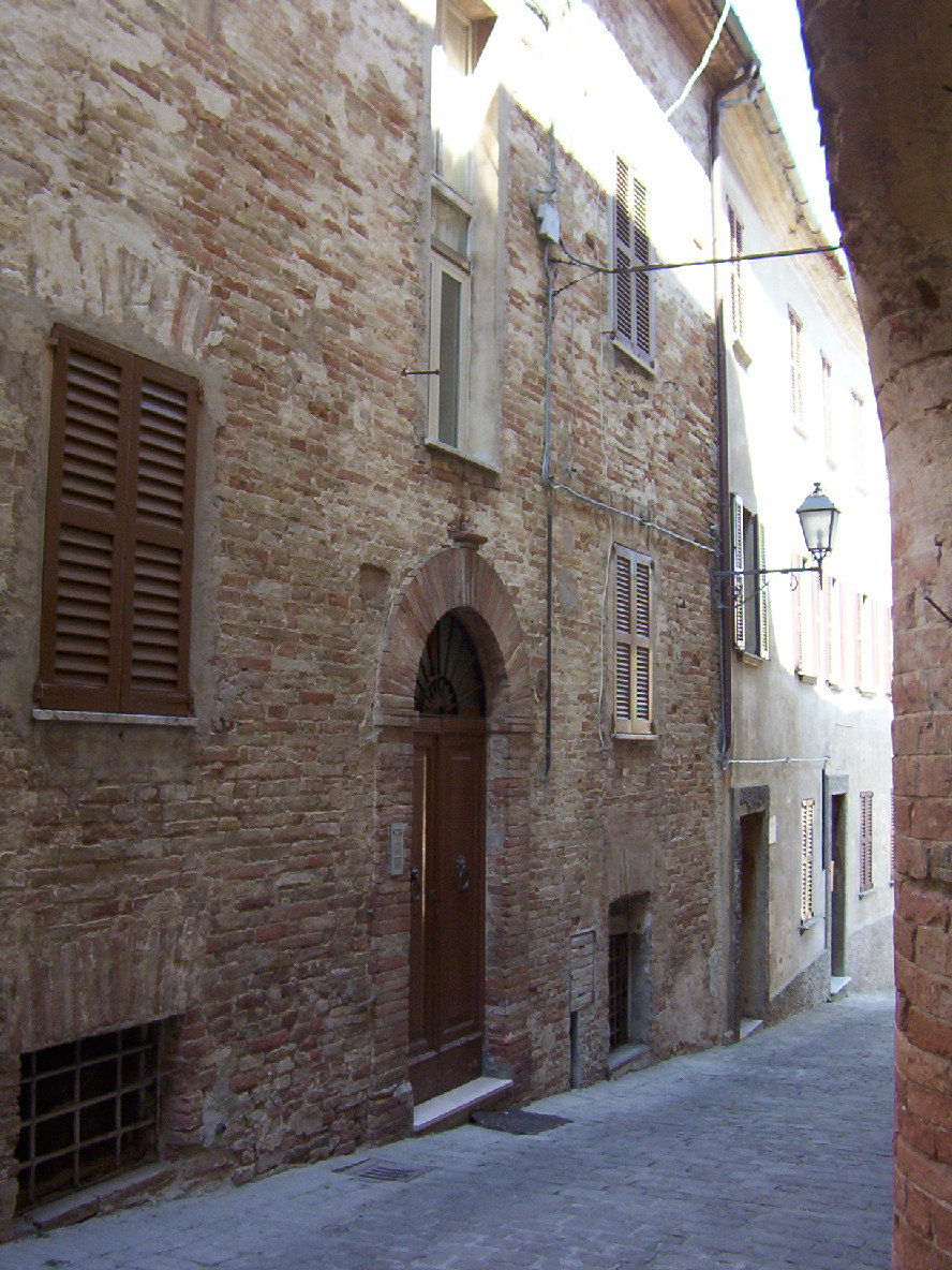 Casa a schiera