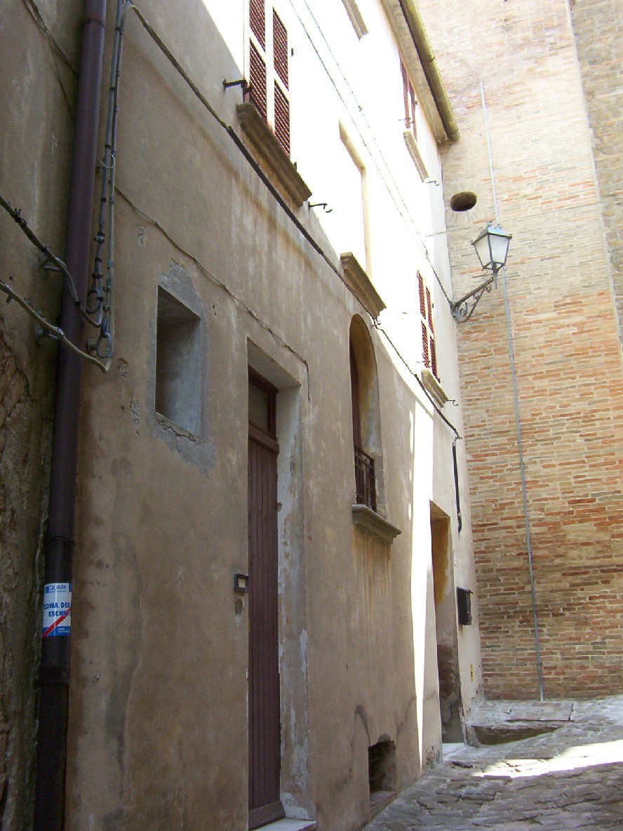Casa canonica della Chiesa di S. Maria Assunta