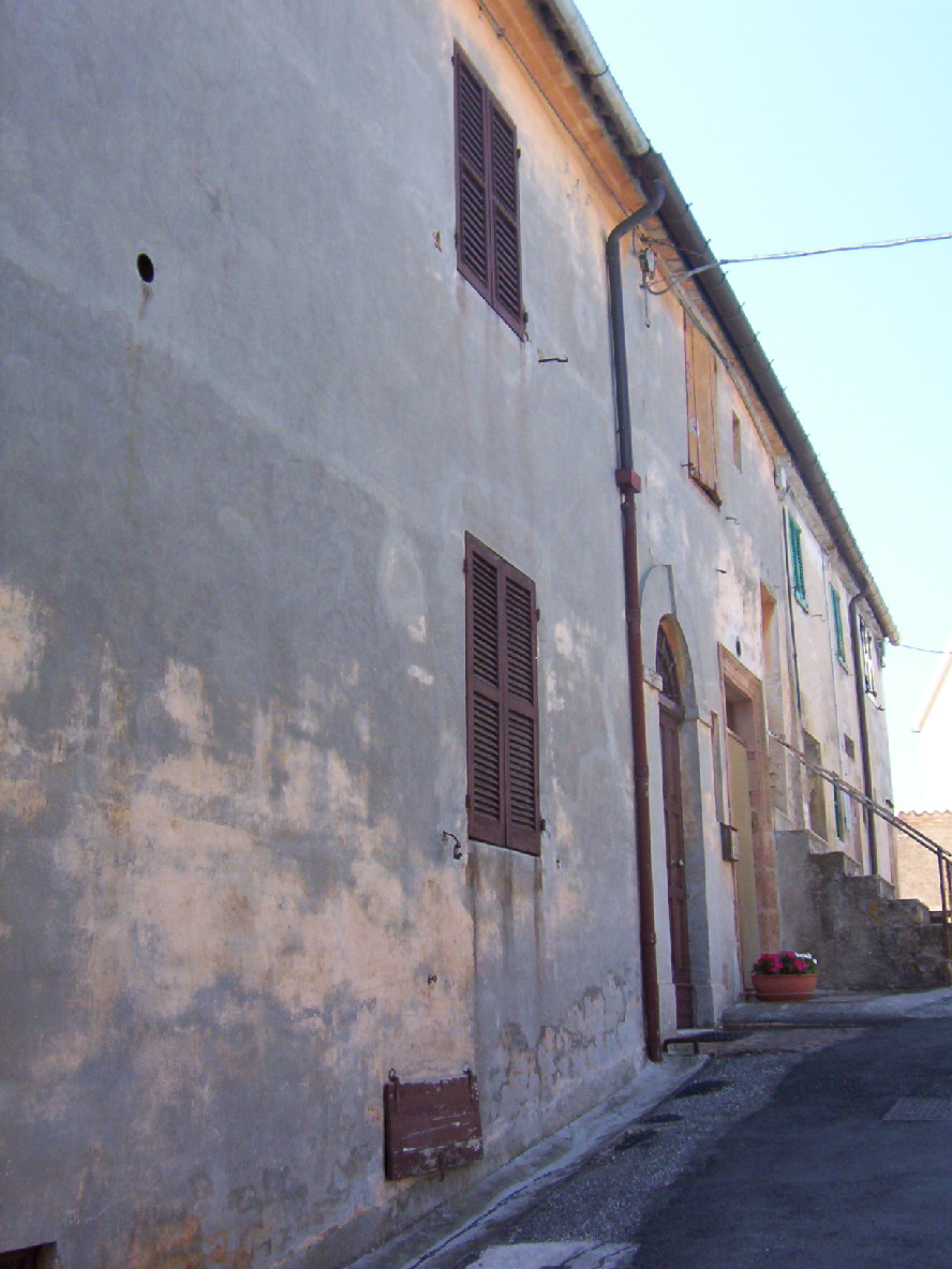 Casa canonica della Chiesa di S. Silvestro