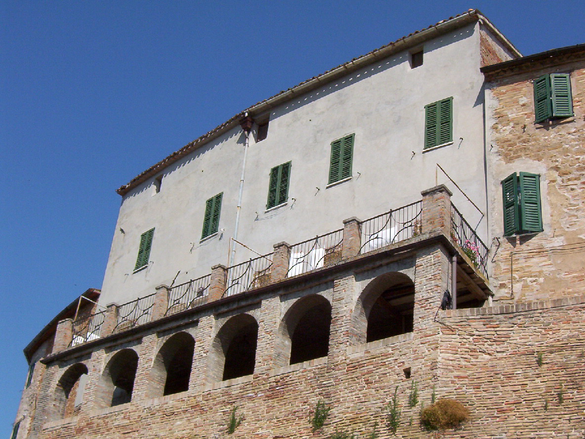 Casa in linea