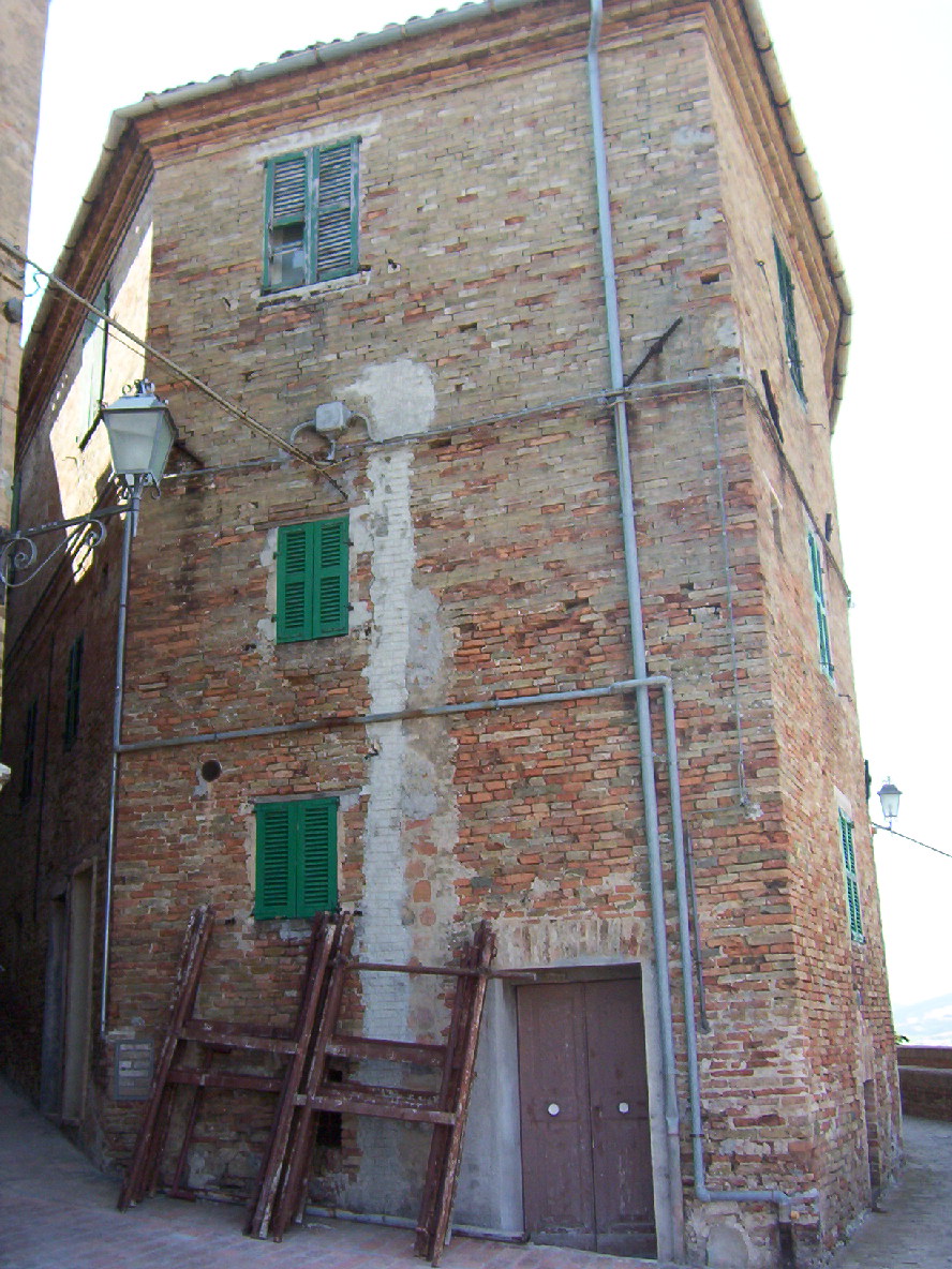 Casa in linea