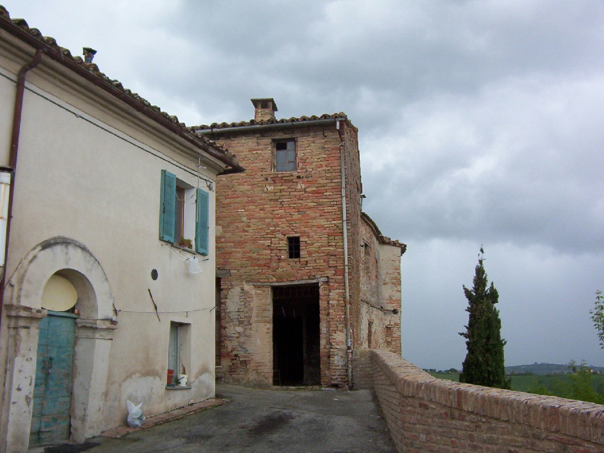 Casa sul torrioncino