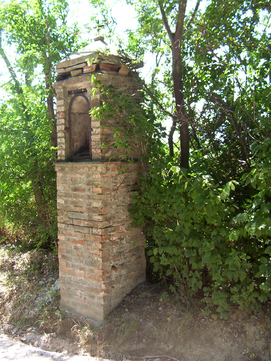 Figuretta della Fonte del Castello