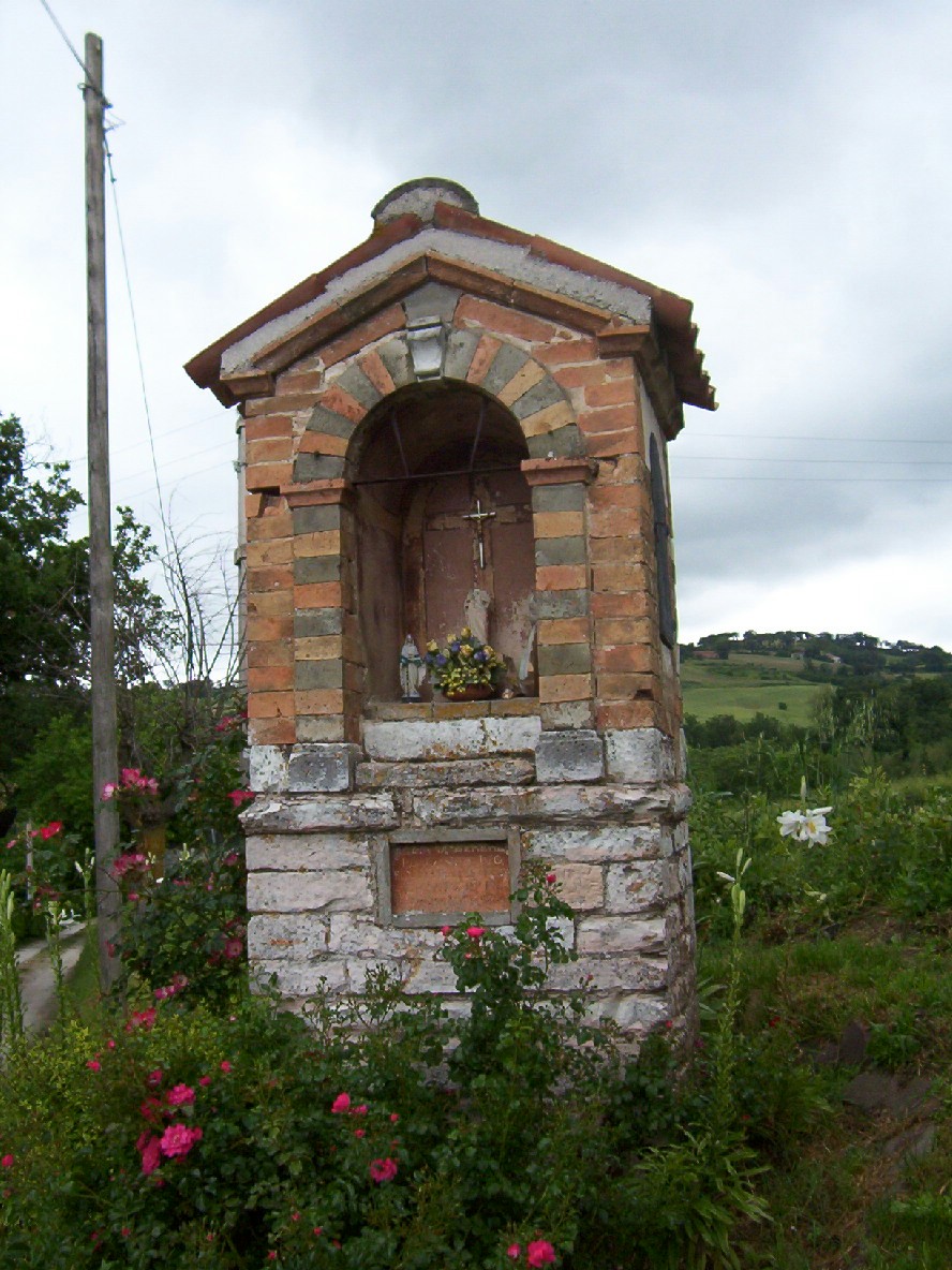 Figuretta della Madonna