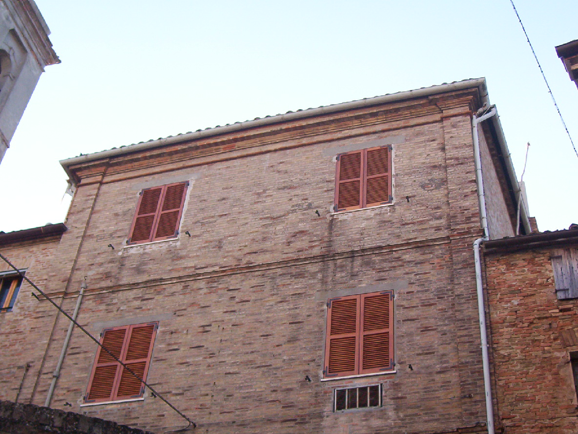 Casa a schiera