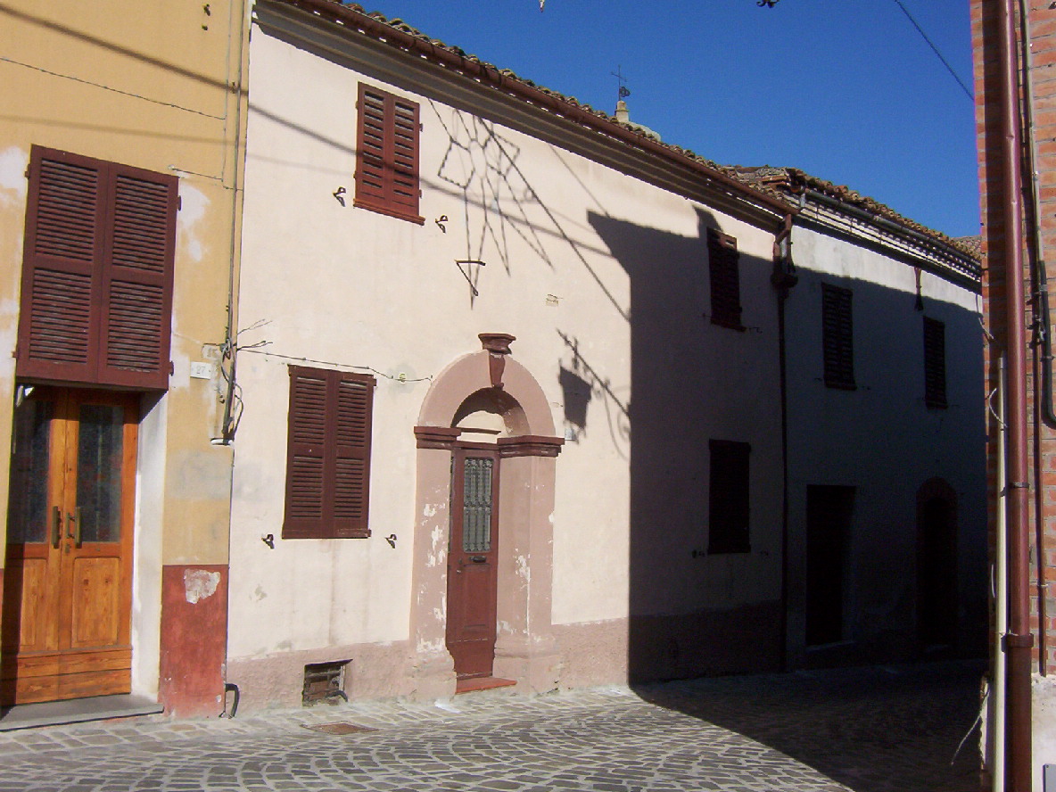 Casa a schiera