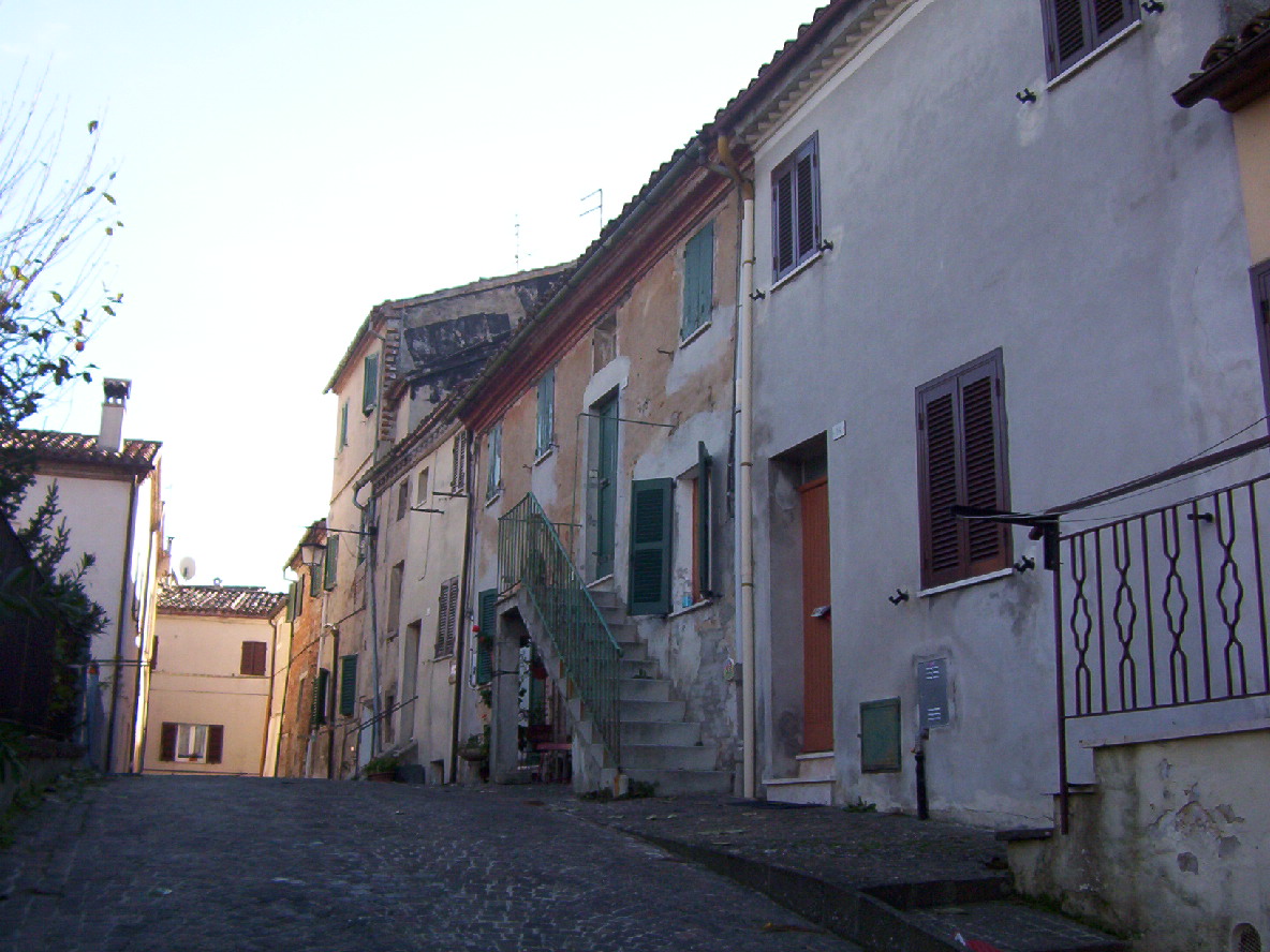 Casa a schiera