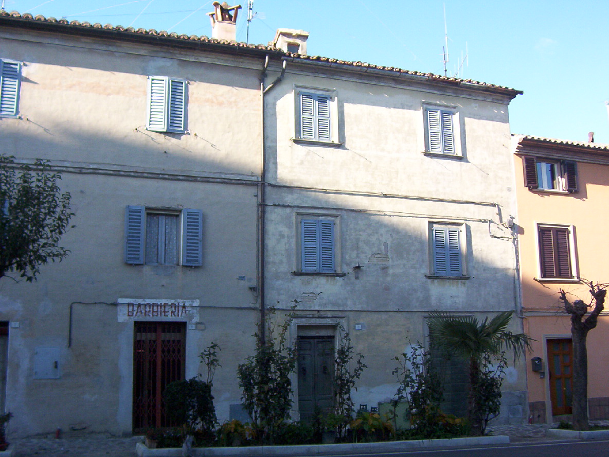 Casa in linea