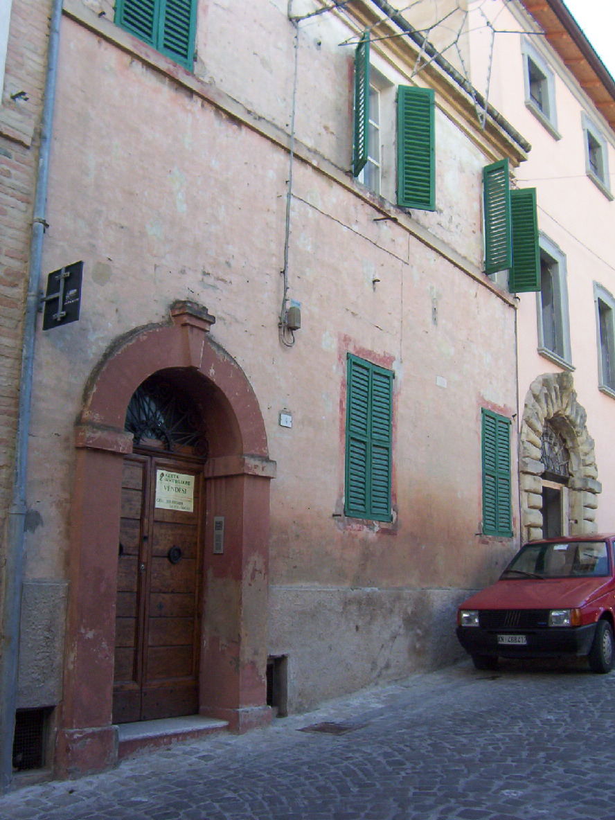 Casa in linea