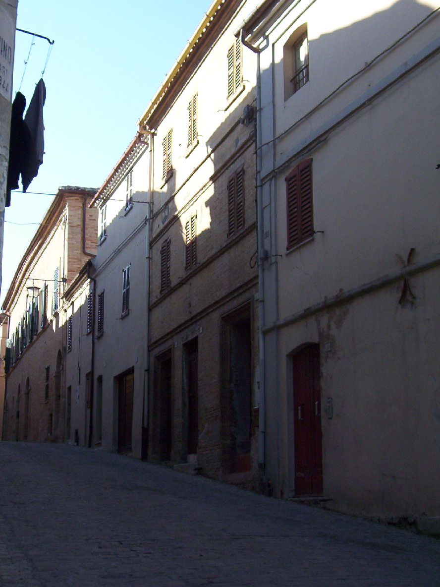 Casa in linea