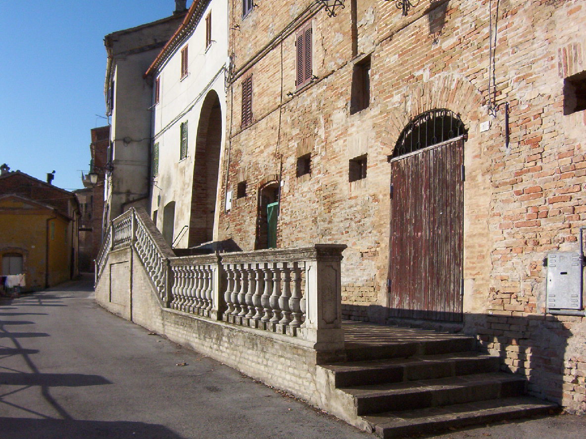 Scalinata del Portone