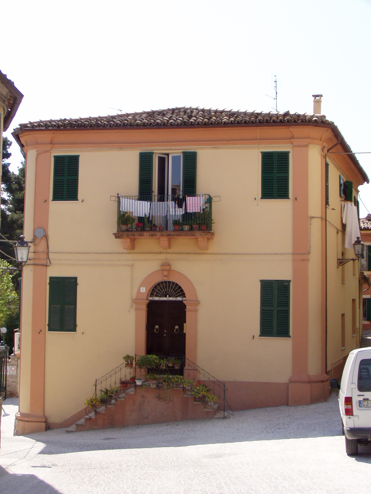 Palazzetto signorile