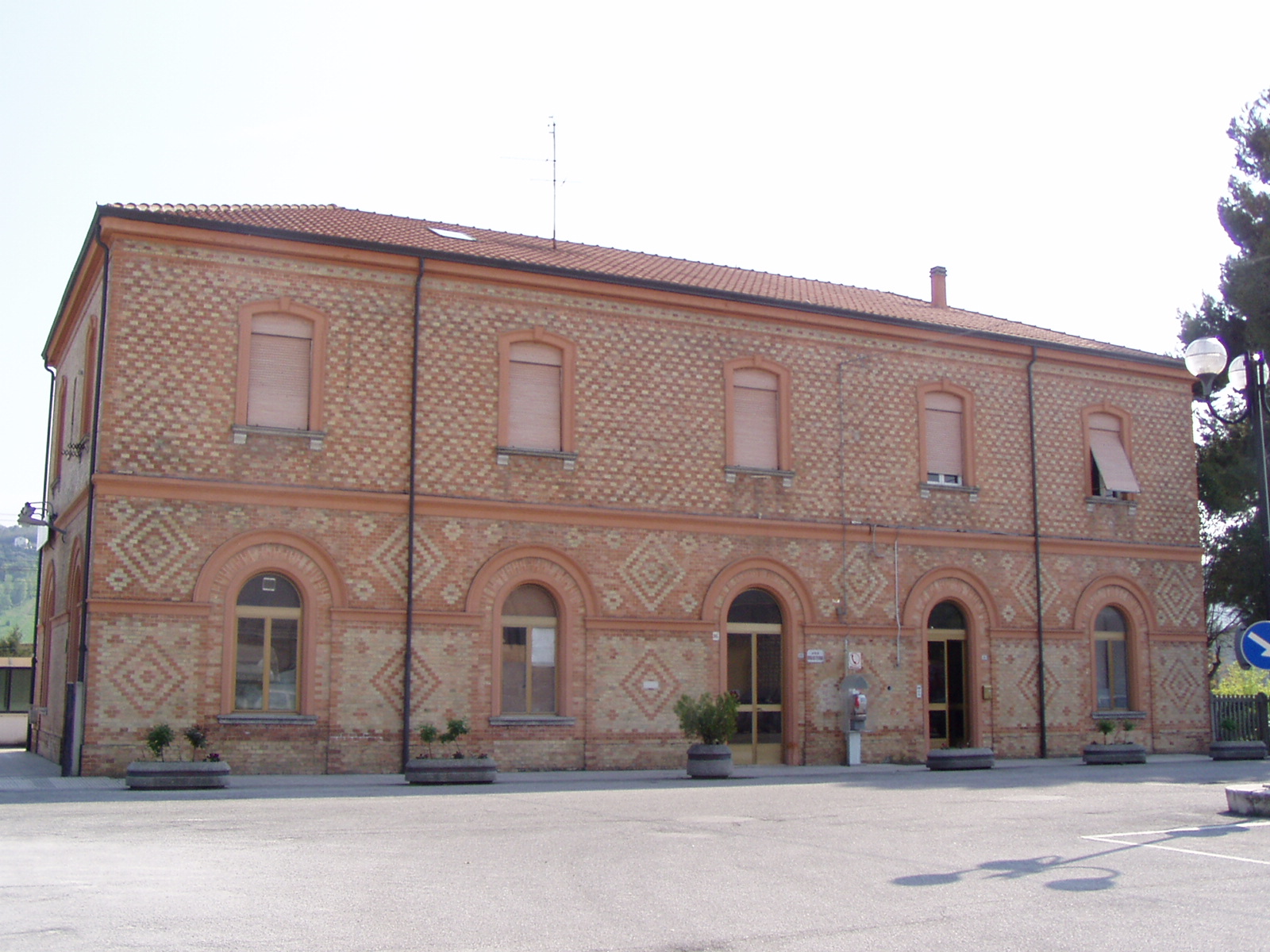 Stazione ferroviaria