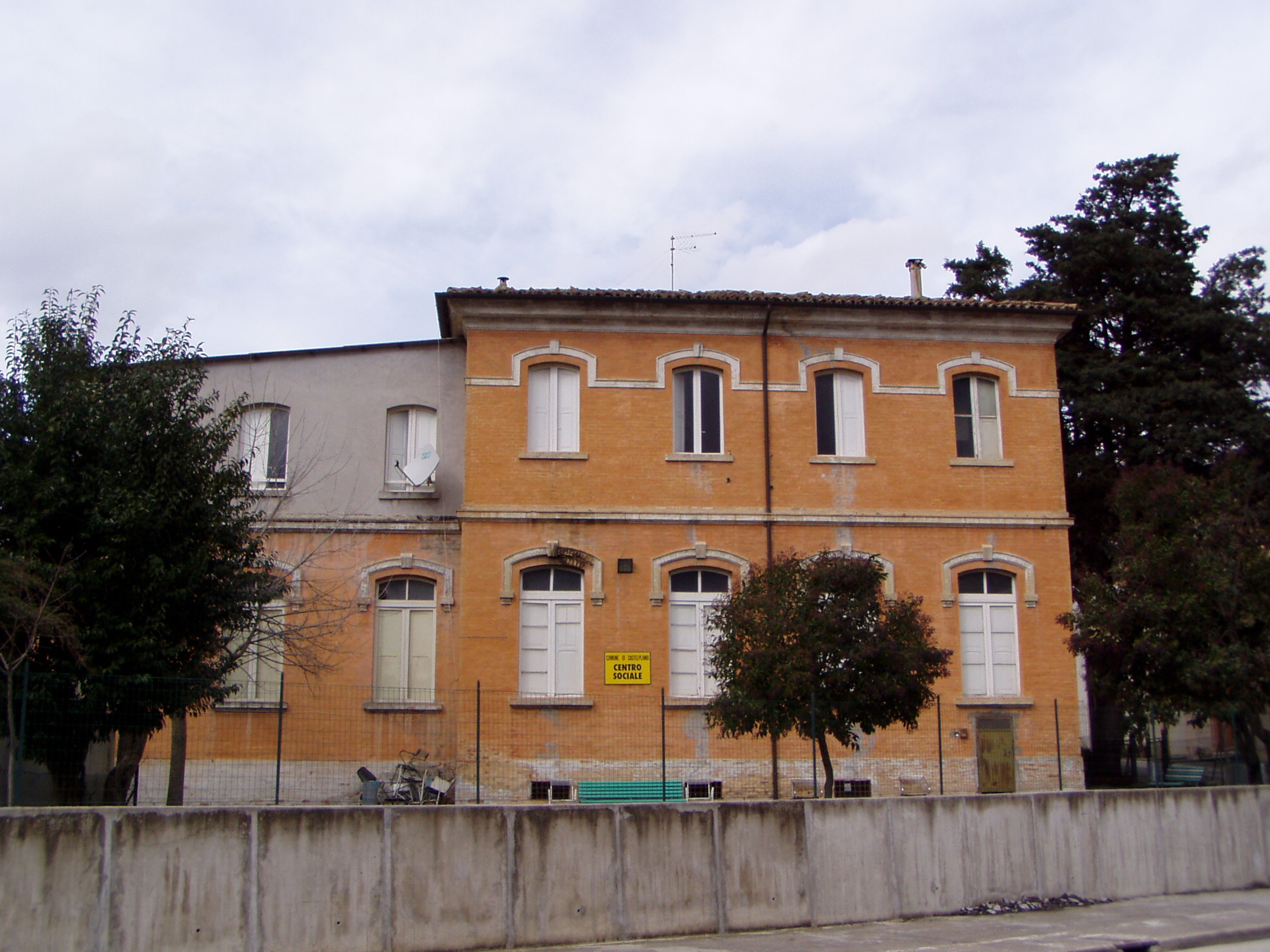 Centro sociale