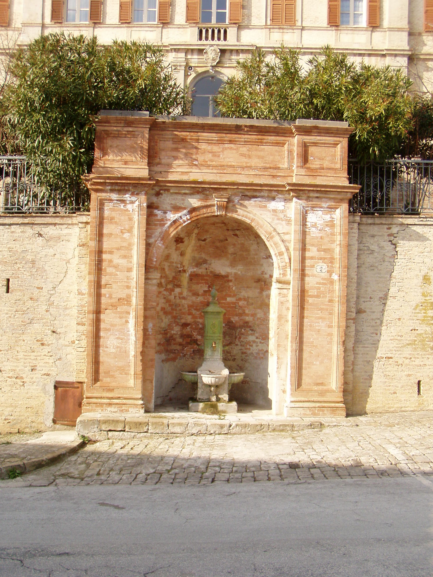 Fontana di Tito