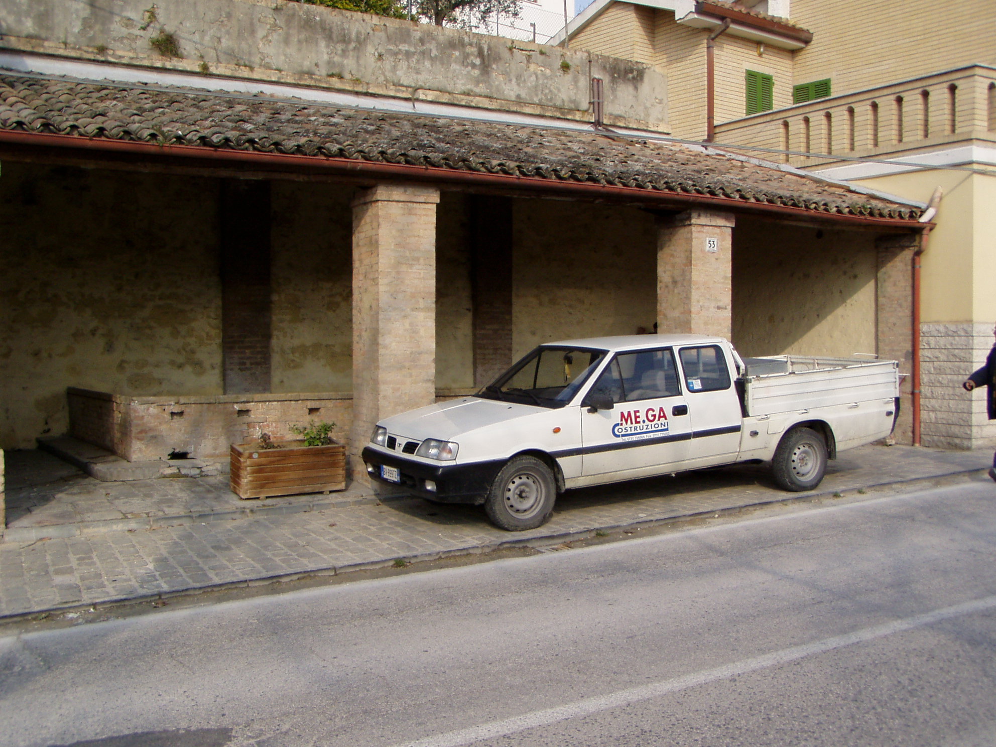 Fonte del Borgo