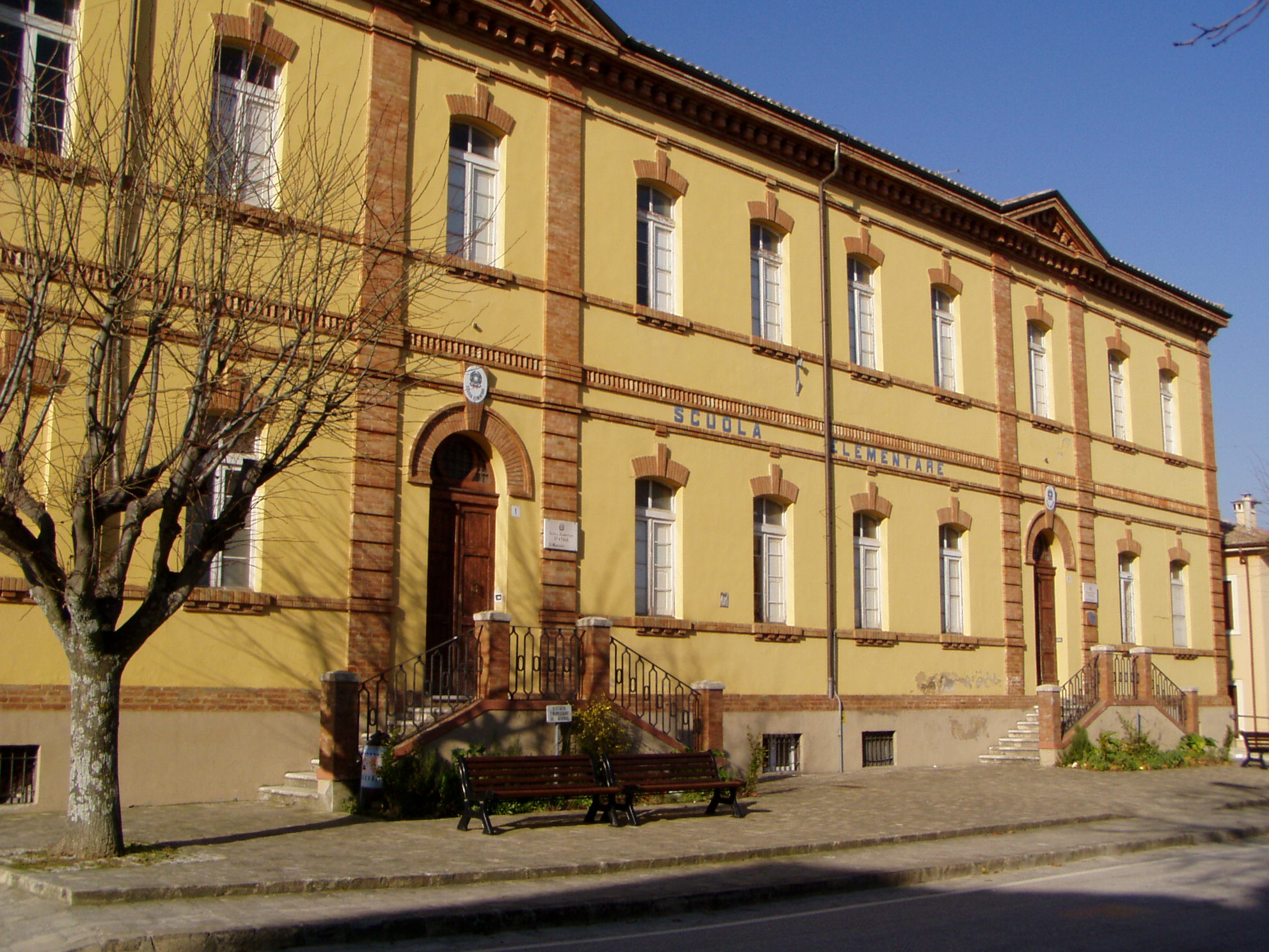 Scuola elementare G. Marconi