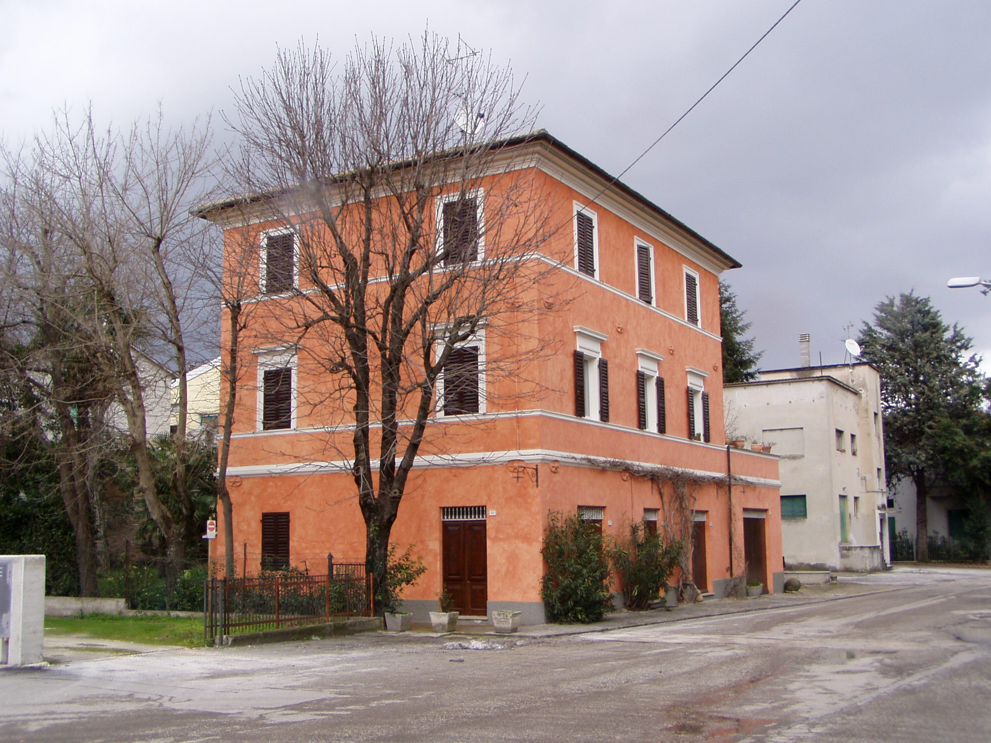 Villino monofamiliare