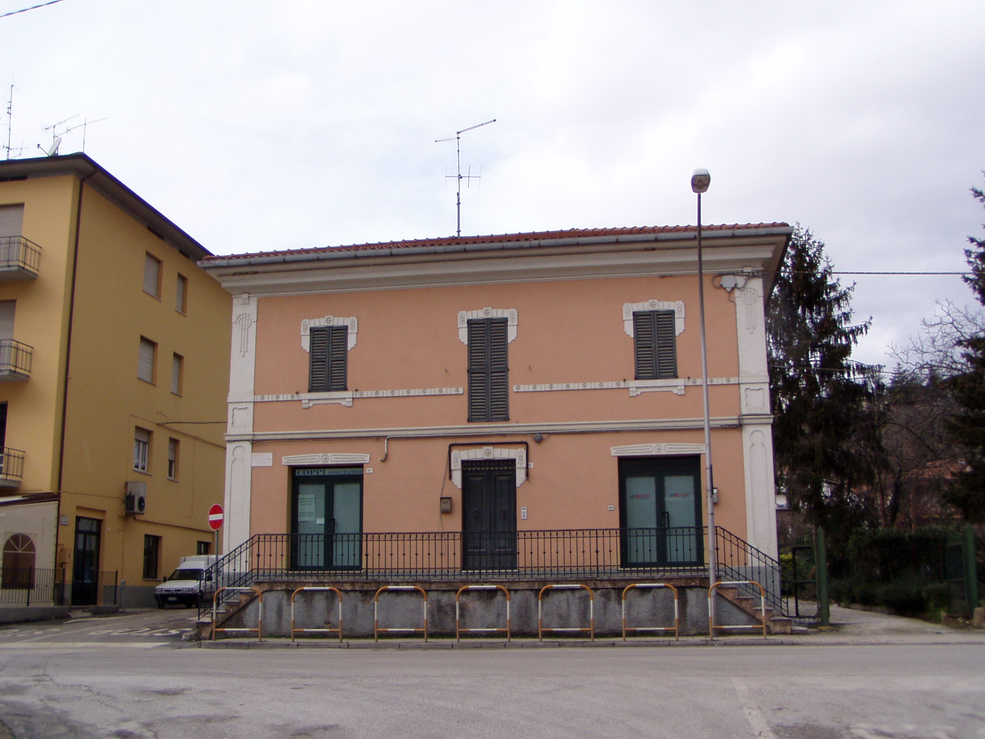 Villino monofamiliare