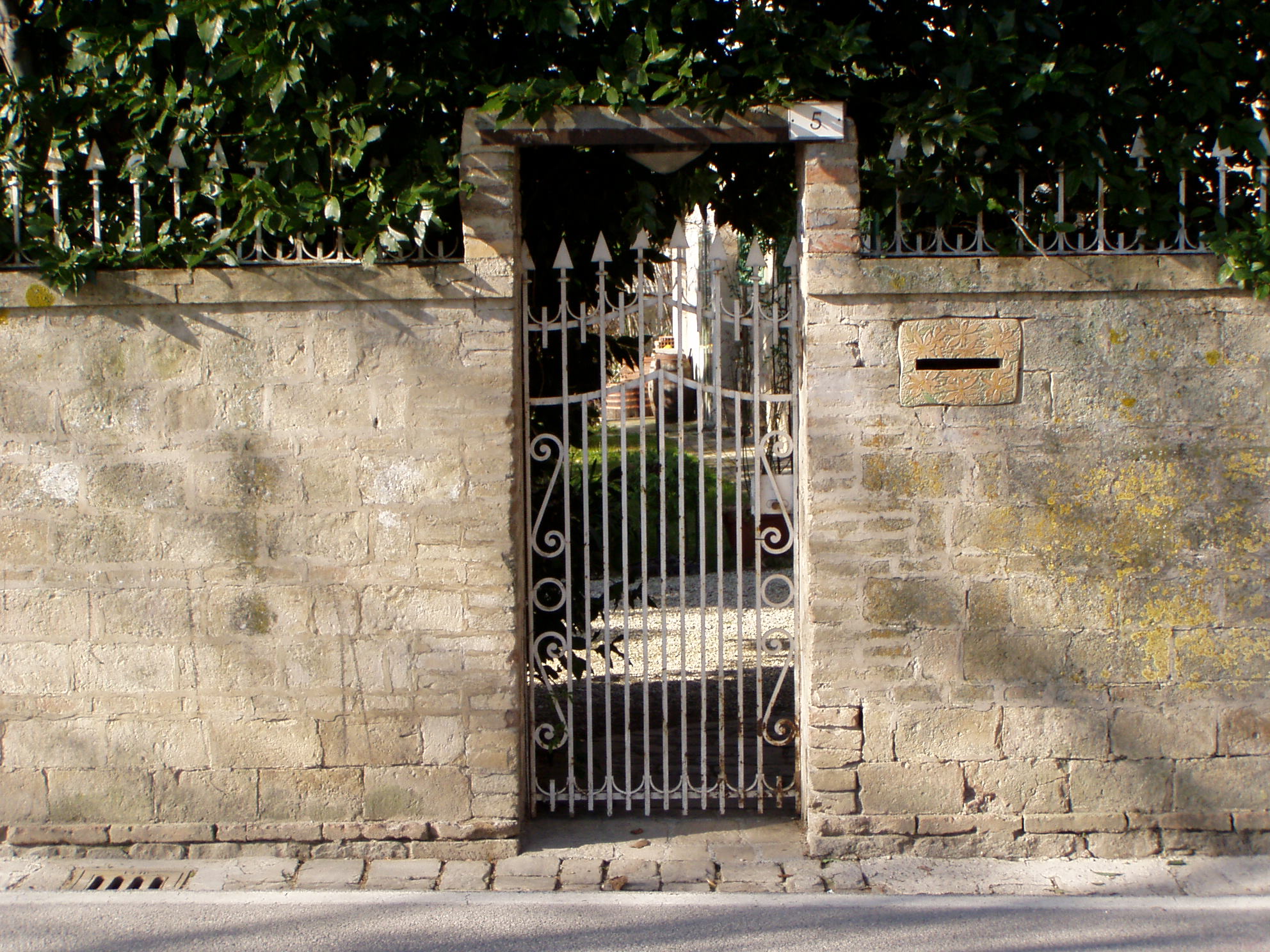 Villino monofamiliare