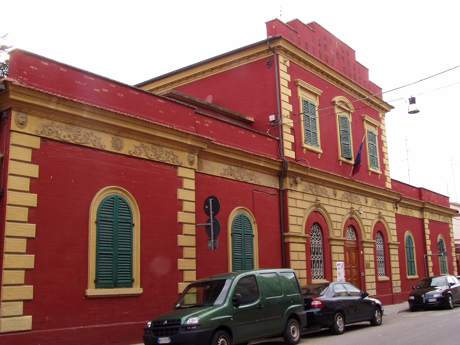 Asilo Opera Pia G. Cavallini