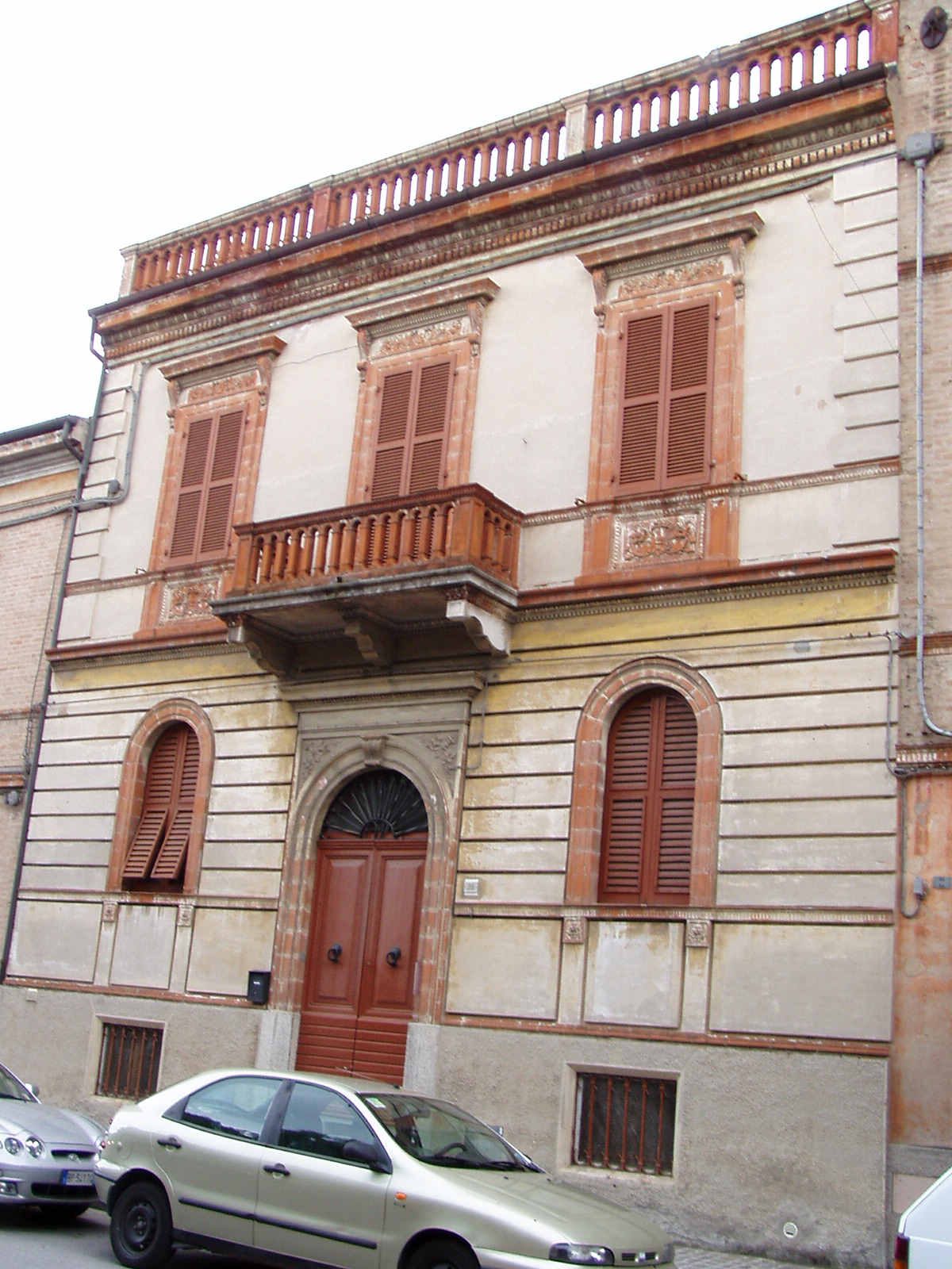 Palazzetto di appartamenti