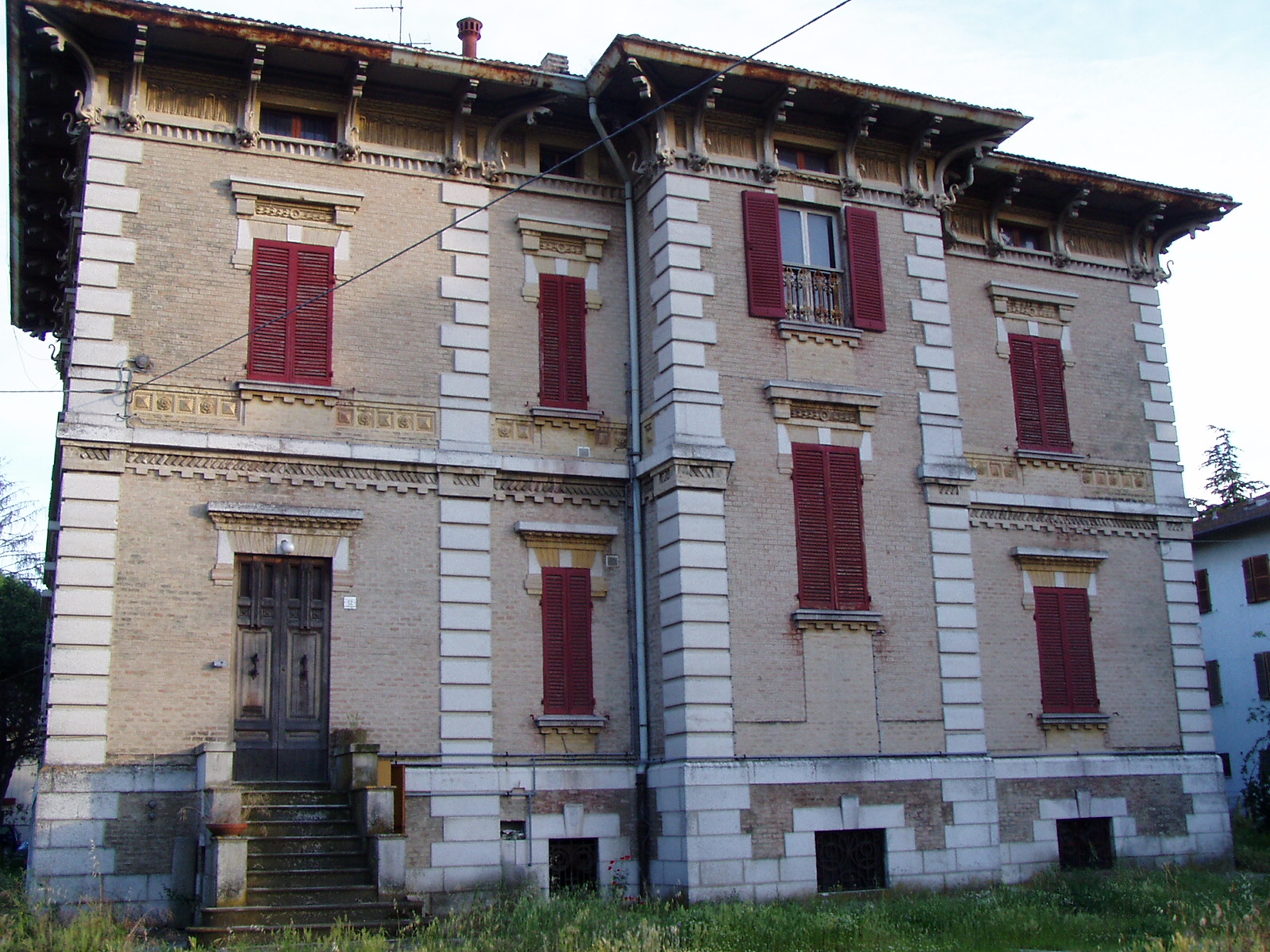 Villa Giampieri
