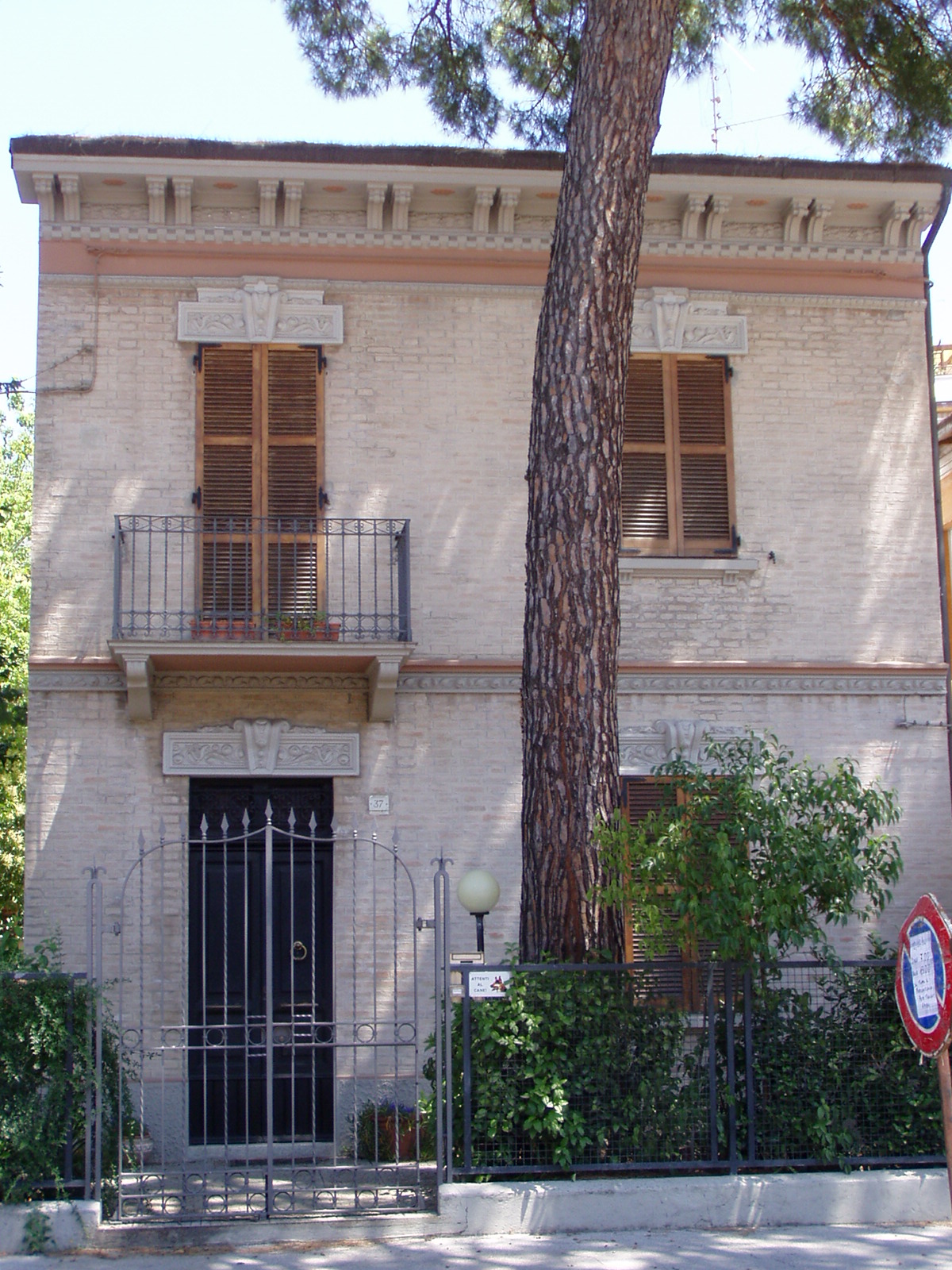 Villino monofamiliare