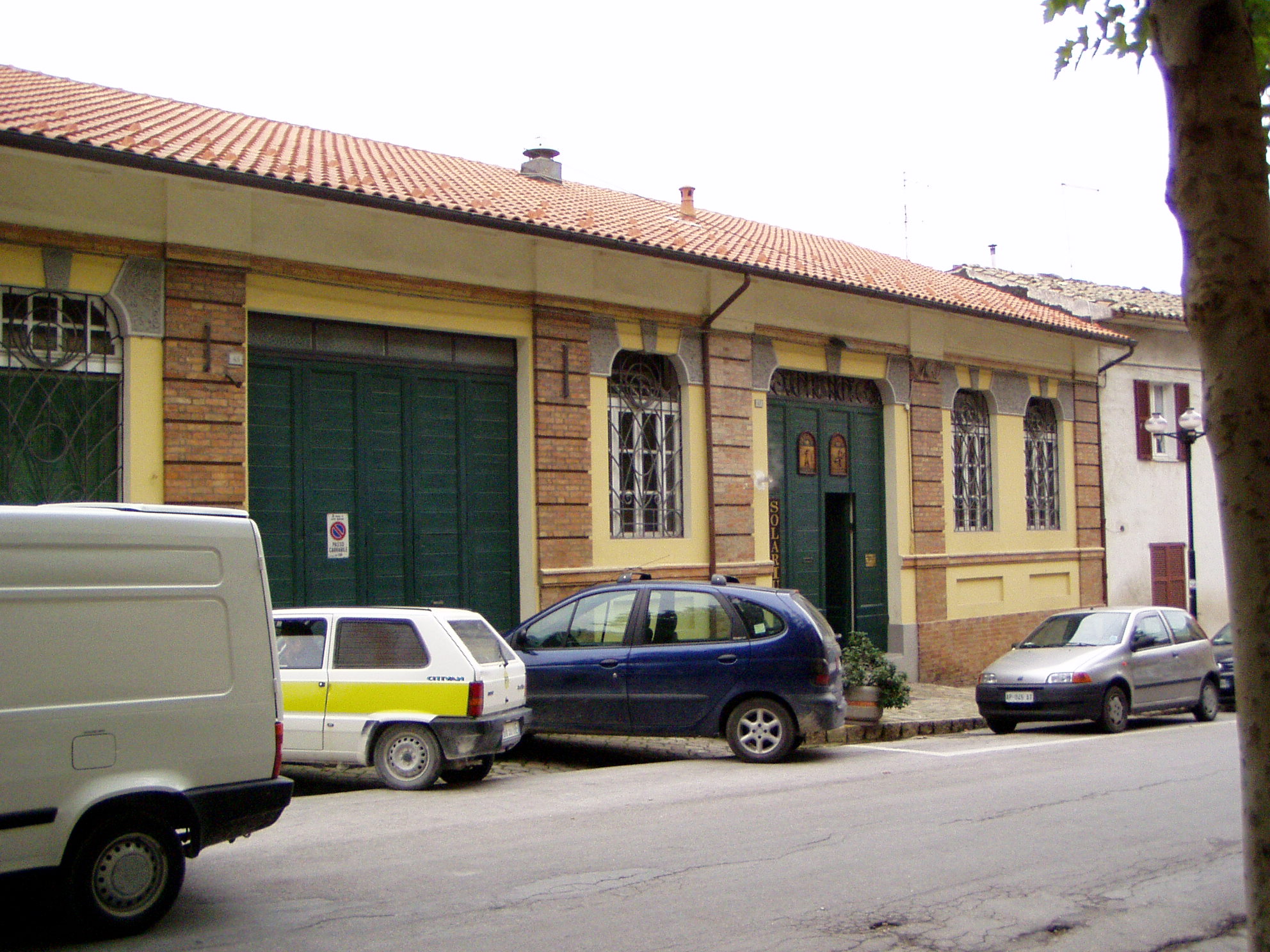 Autorimessa