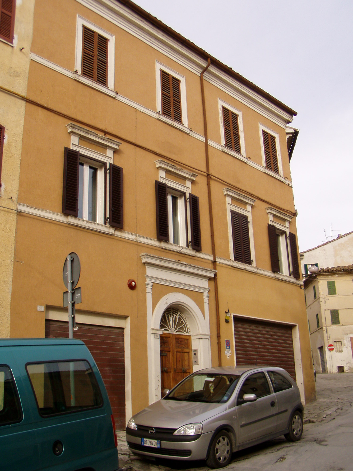 Casa a schiera