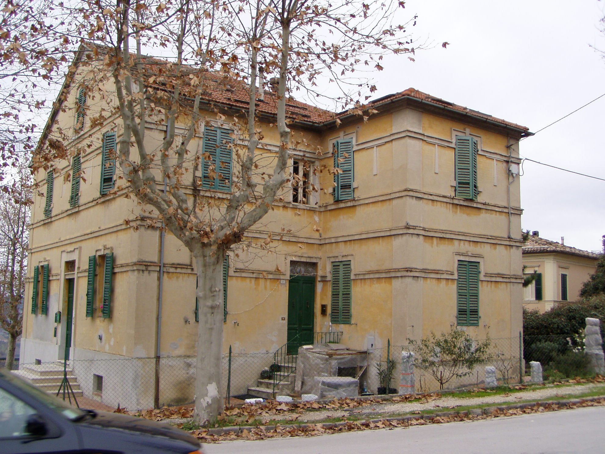 Casa della Società di Mutuo Soccorso