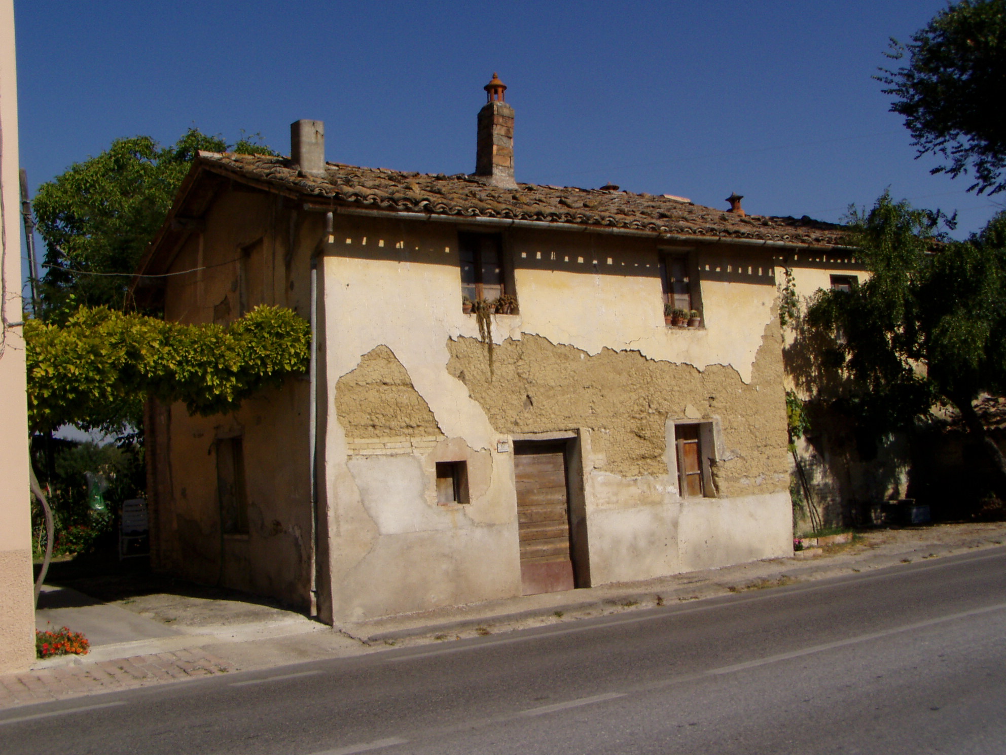 Casa di terra