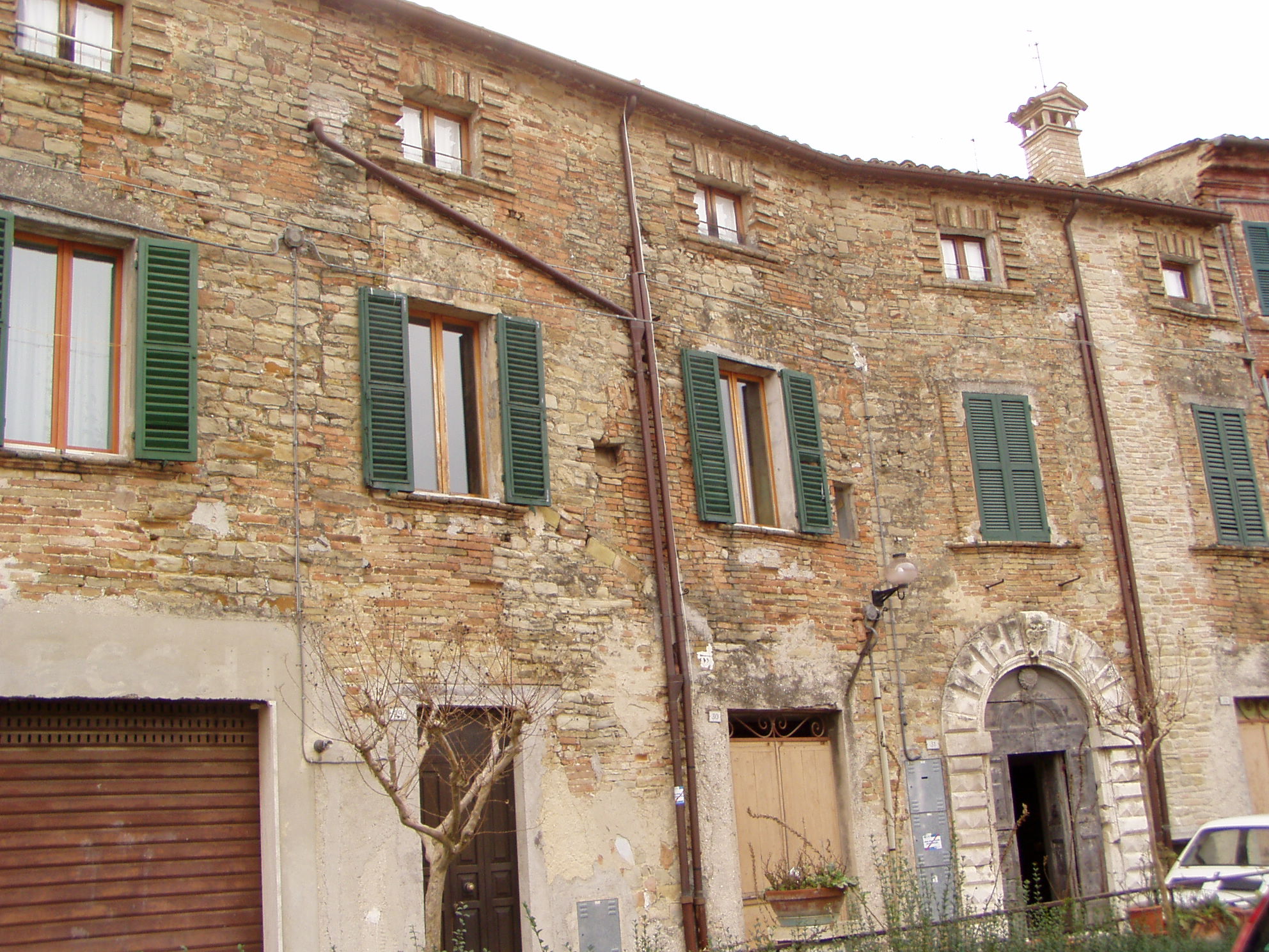 Palazzetto signorile