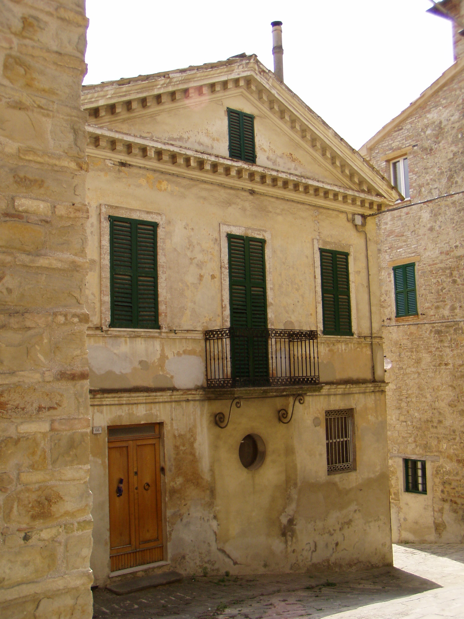 Villino monofamiliare
