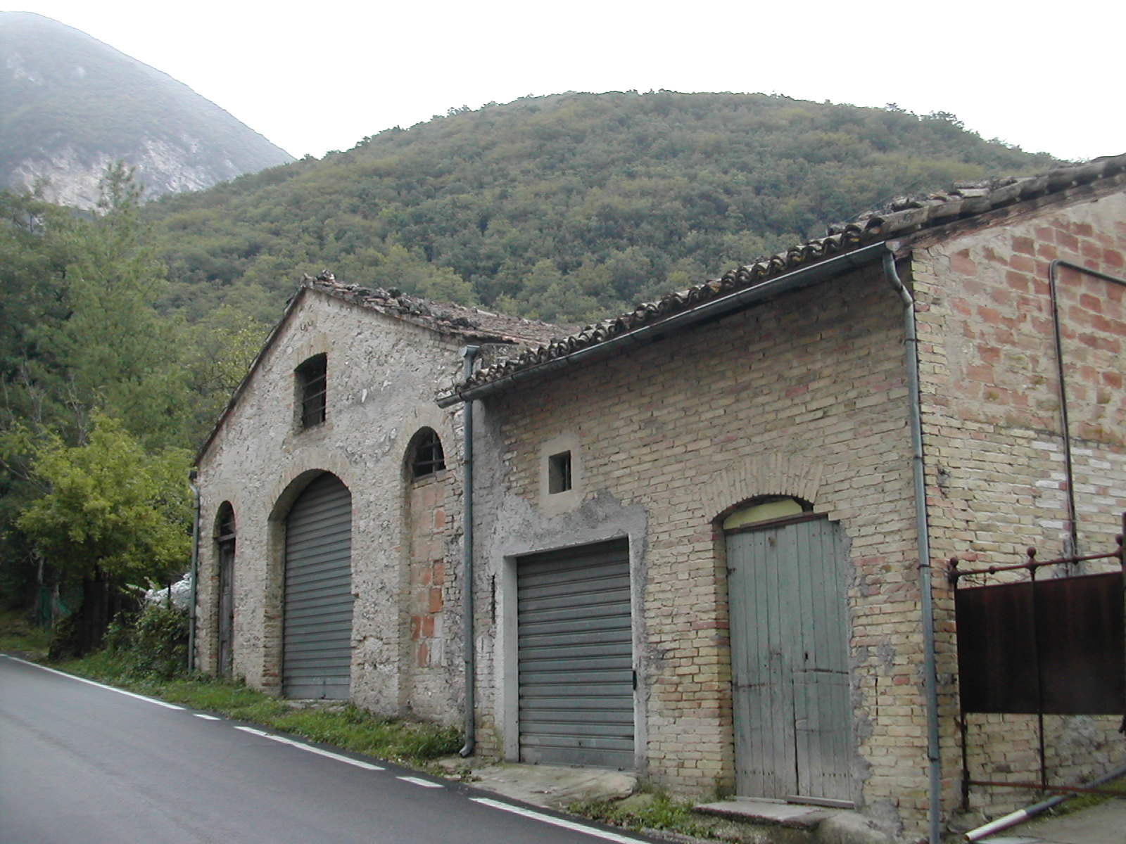 Antica fabbrica Aristide Merloni
