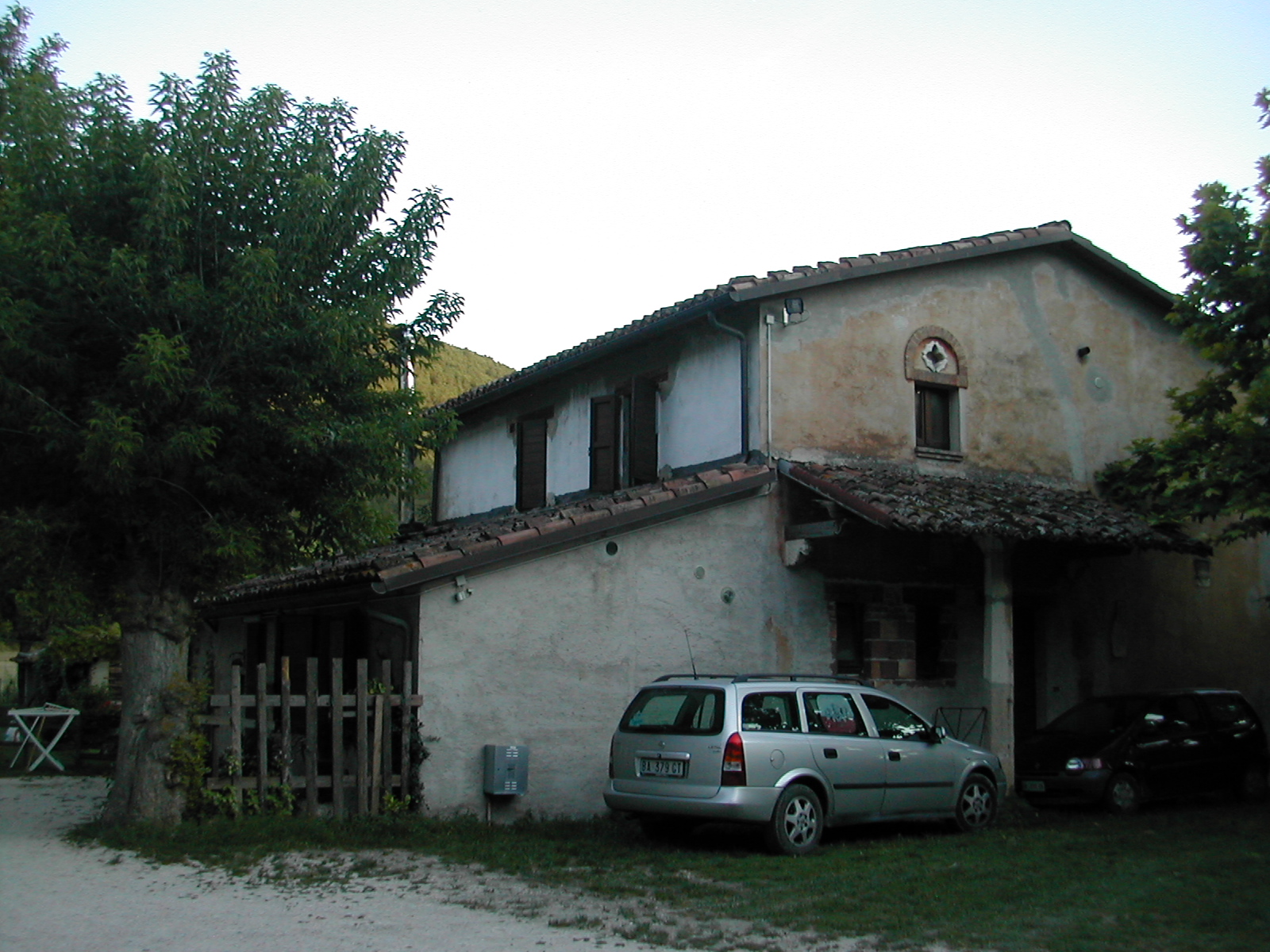Casa del Custode