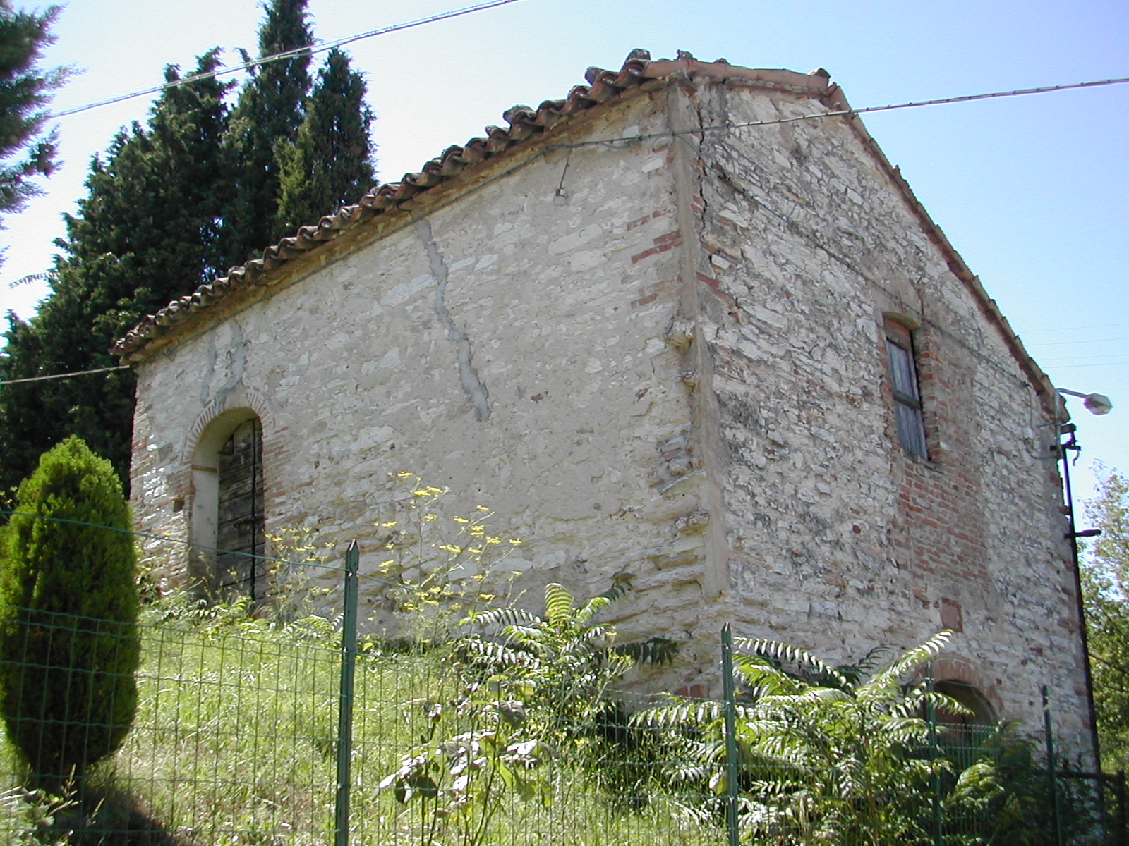 Casa in pietra