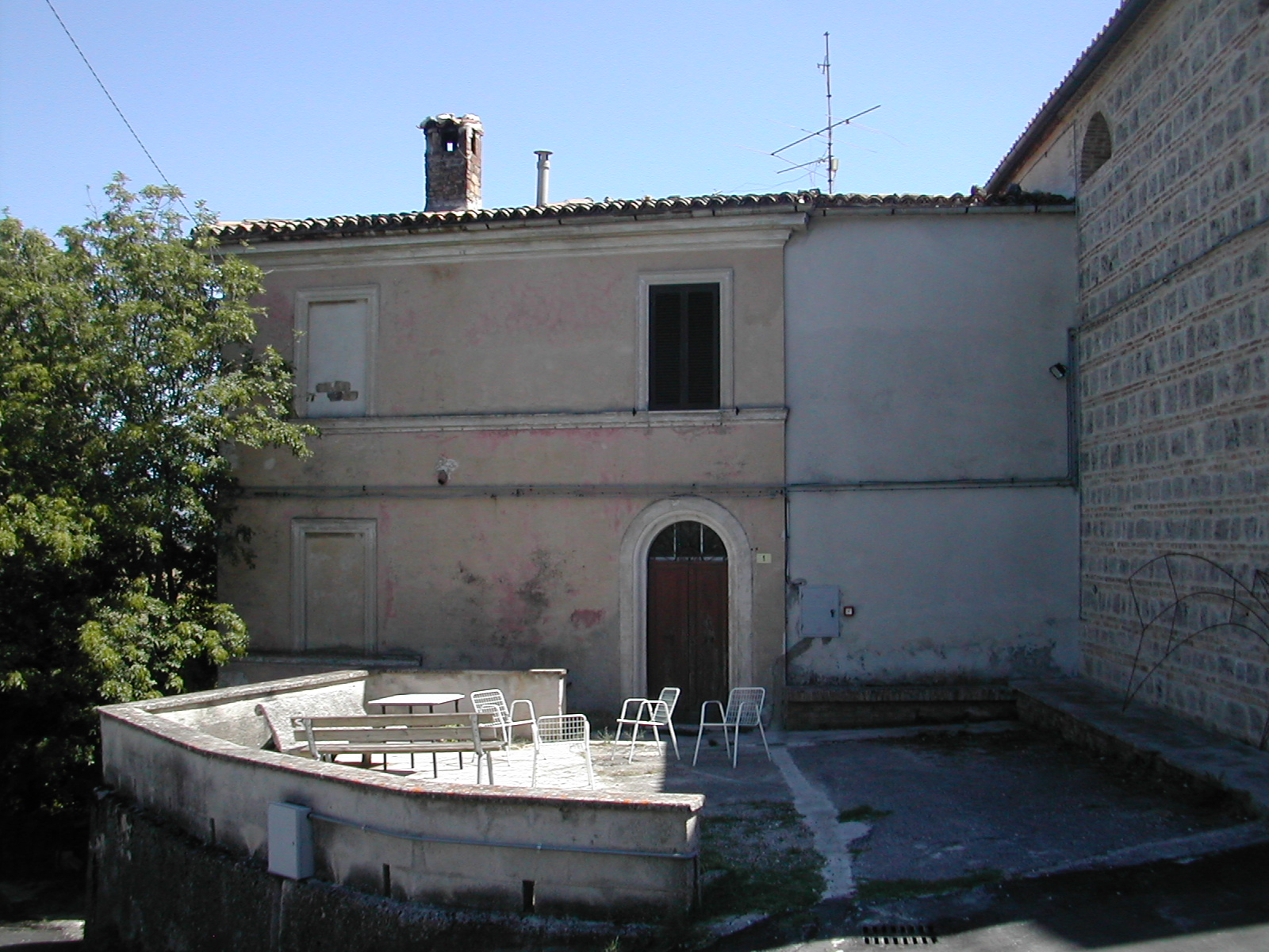 Casa parrocchiale