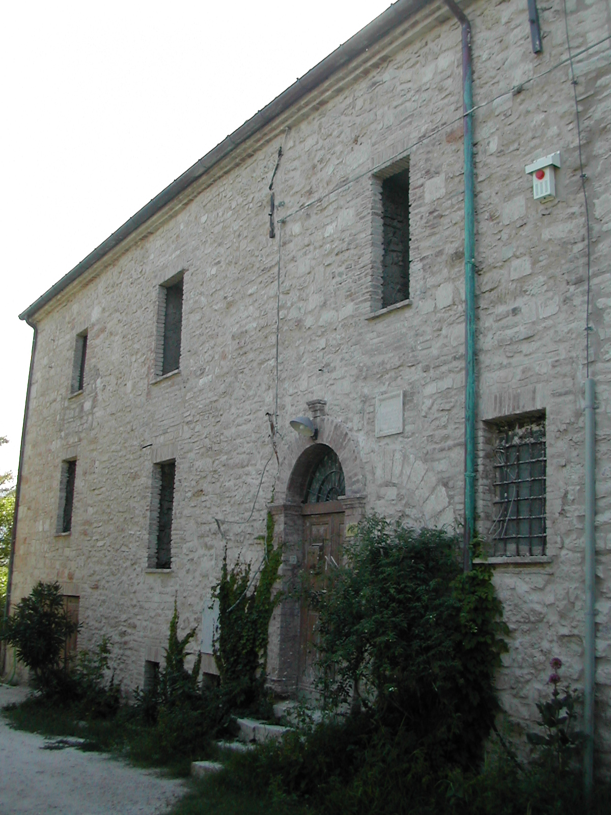 Casa parrocchiale
