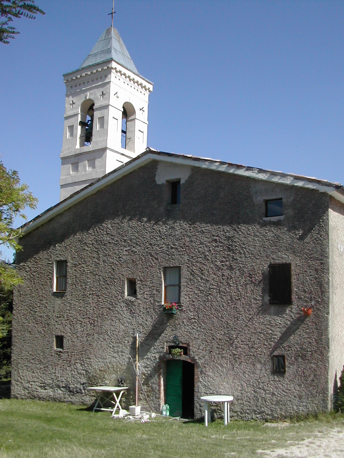 Casa parrocchiale