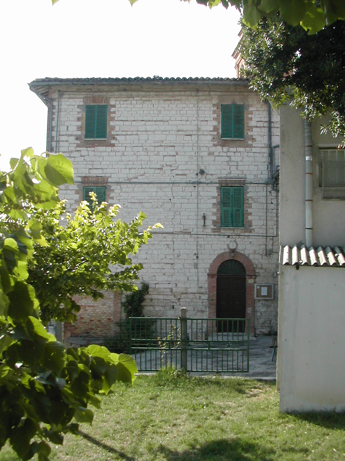 Casa parrocchiale