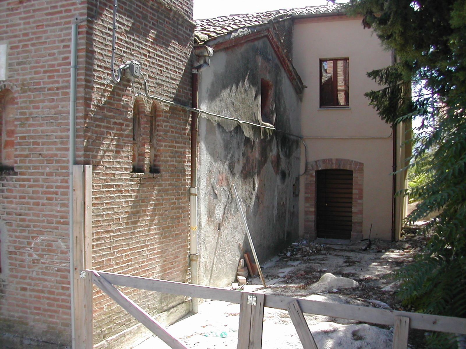 Casa parrocchiale