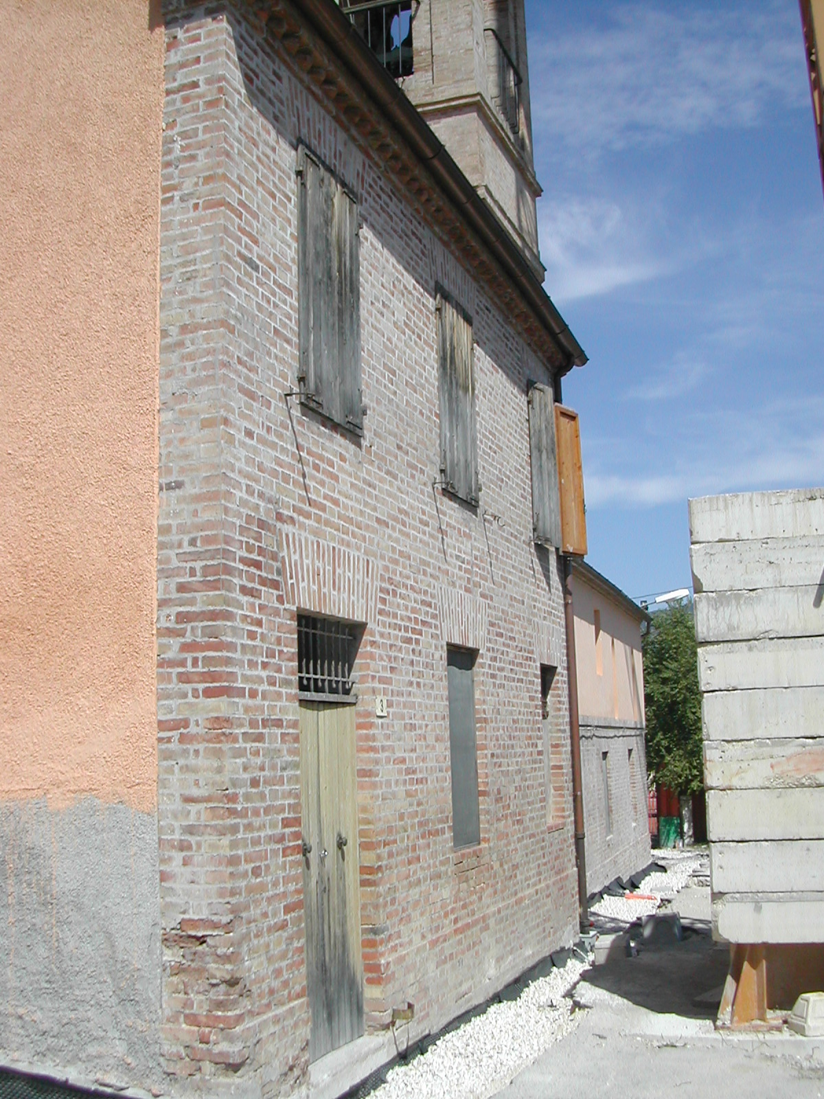 Casa parrocchiale