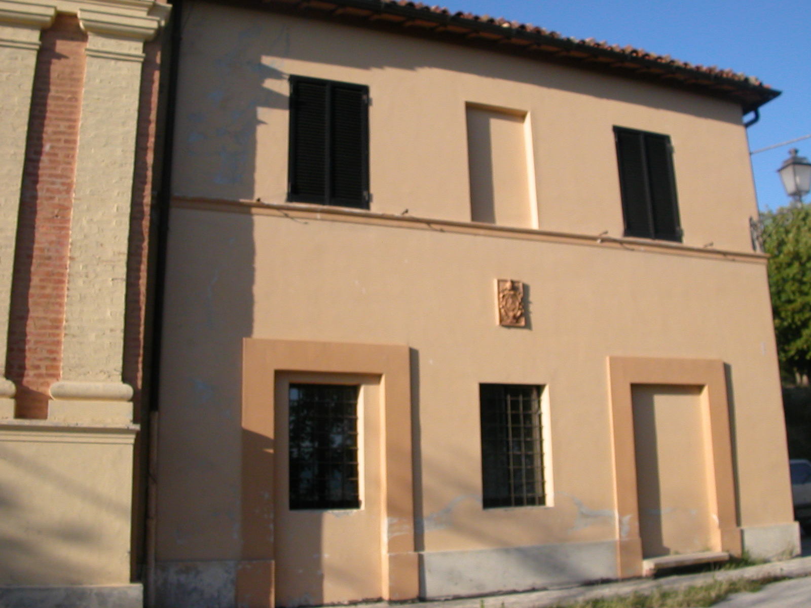 Casa parrocchiale